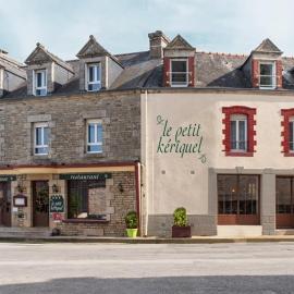 Le Petit Keriquel, hotelli kohteessa La Chapelle-Caro
