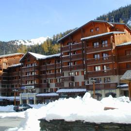 Appartement cosy au pied des pistes