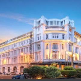 Viesnīca Grand Oriental Hotel Kolombo