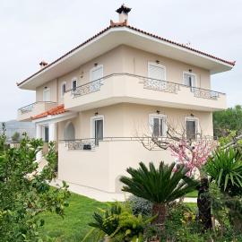 Vintage Manor, hotel a Anavissos