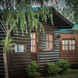 Cabañas Aires Campestres, отель в городе Лас-Флорес