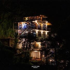 360 City View, hotel in Badulla