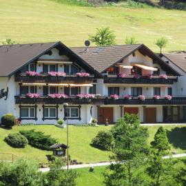Pension Sohlhof, hotel in Baiersbronn