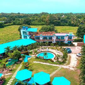 La Rivera Playa Palomino, khách sạn ở Palomino
