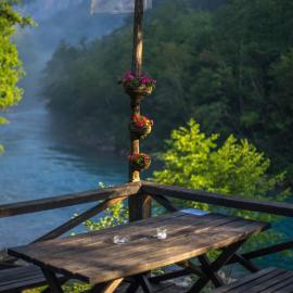 GRAB ethno village and camp, hotell sihtkohas Šćepan-Polje