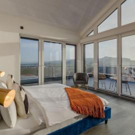 Modern Oasis HotTub, View, Gym, מלון בOberbettingen
