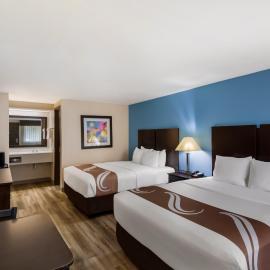 Round Rock में, होटल Quality Inn & Suites Round Rock