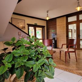 Natura Park w Stegnie, hotell i Stegna