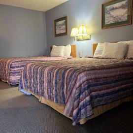 Best Budget Inn Owatonna, hotel Owatonnában