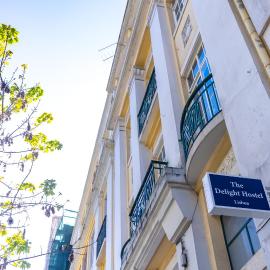 The Delight Hostel