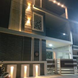 SindooRa, hotel en Mysore