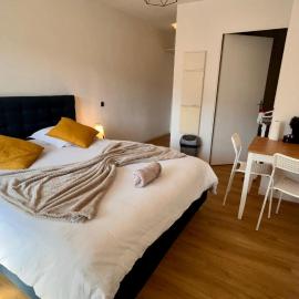 Studio Grenoble Universités-Saint Martin D'hères, hotel in Saint-Martin-dʼHères