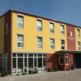 Come IN Hotel, hotel in Ingolstadt