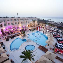 Telemaque Beach & Spa - Families and Couples Only, Hotel in Houmt Souk