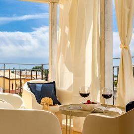 Villetta Desiderio Apartment