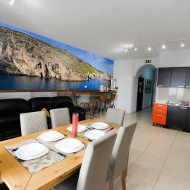 Seaside Xlendi apartment