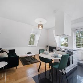 Roomy One bed loft apartment, hotel in Bishops Stortford
