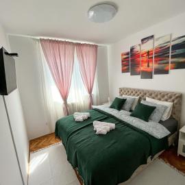 Elegant escape, hotel u gradu Bele Vode