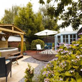 Beval Cottage – hotel w mieście Abergavenny