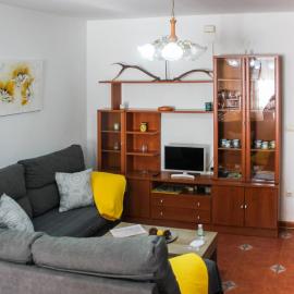 Alojamiento Salas, Hotel in Burunchel