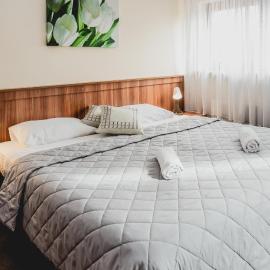 Hotel nad morzem - Art-Pension - Dąbrowa - Holiday & SPA