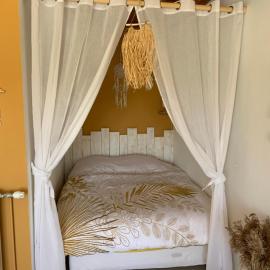Chambre d’hôtes coconing, hotel a Brélès