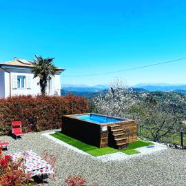 Trilogy, hotel v mestu La Spezia