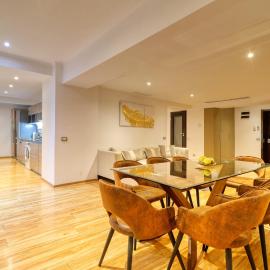 Luxurious 3 Bedroom Apartment in Herastrau