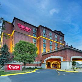 Viesnīca Drury Plaza Hotel St. Paul Downtown pilsētā Sentpola