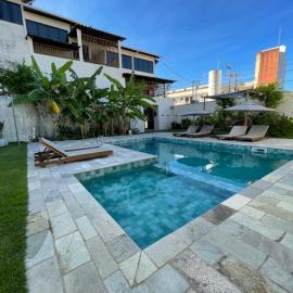 Pousada Laranja Durigon, hotel a Natal