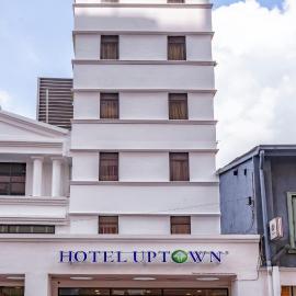 Uptown Chinatown