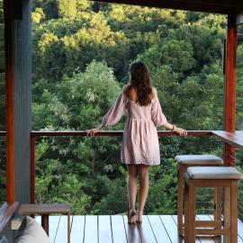 Waterfall Lodge