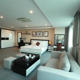 Kim Thai Hotel, hotel v destinaci Thái Nguyên