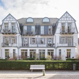 Aparthotel Kühlungsborn, Villa am Konzertgarten, hotel in Kühlungsborn