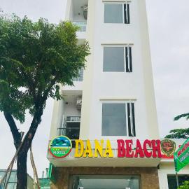 DANA BEACH Motel, hotel in Danang