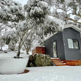 Moonbah Escapez, hotel in Moonbah