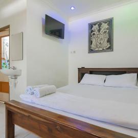 Erika Homestay Lembang Mitra RedDoorz, hotell i Lembang