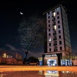 Aram Otel Business & Luxury, מלון באיסטנבול