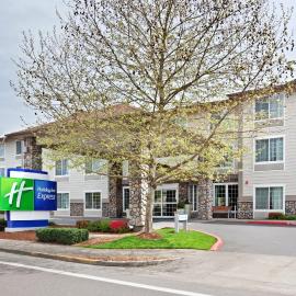 Holiday Inn Express Corvallis-On the River by IHG, hotel u gradu Korvalis