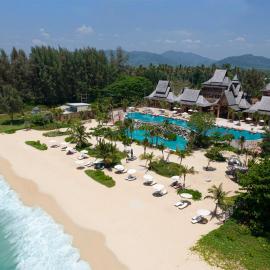 Santhiya Phuket Natai Resort & Spa, ξενοδοχείο σε Natai Beach