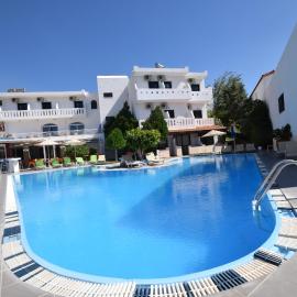 Myrtis Spa Hotel, hotel di Plakias