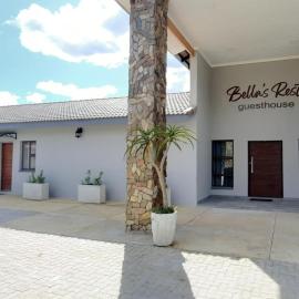 Bella's Rest Guesthouse โรงแรมในดันดี