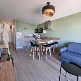 Le Scottish, hotel in Camiers