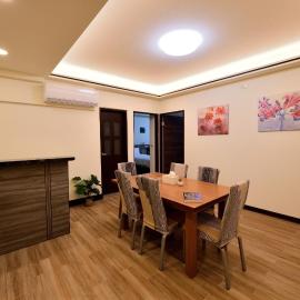 東引海悅樓民宿, hotell sihtkohas Dongyin/
