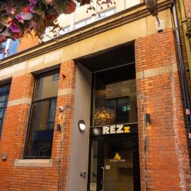 REZz Temple Bar, Dublin – hotel w Dublinie