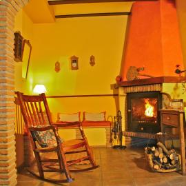 Casa de la Noria, hotel v destinaci Carcabuey