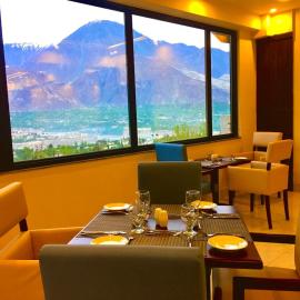 Avari Xpress Gilgit, hotell i Gilgit