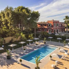 Tenuta Cavalieri, hotel i Leverano