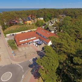 Strandhotel Sanddorn – hotel w Trassenheide