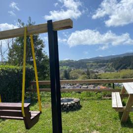 Casa da Vista- Eirinha: Furnas'ta bir otel